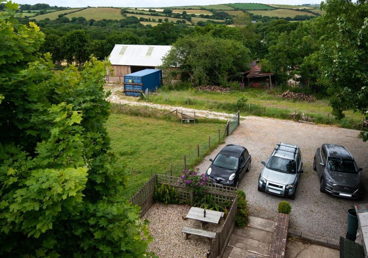 Demelza Cottage Apartment Bodmin Exterior photo