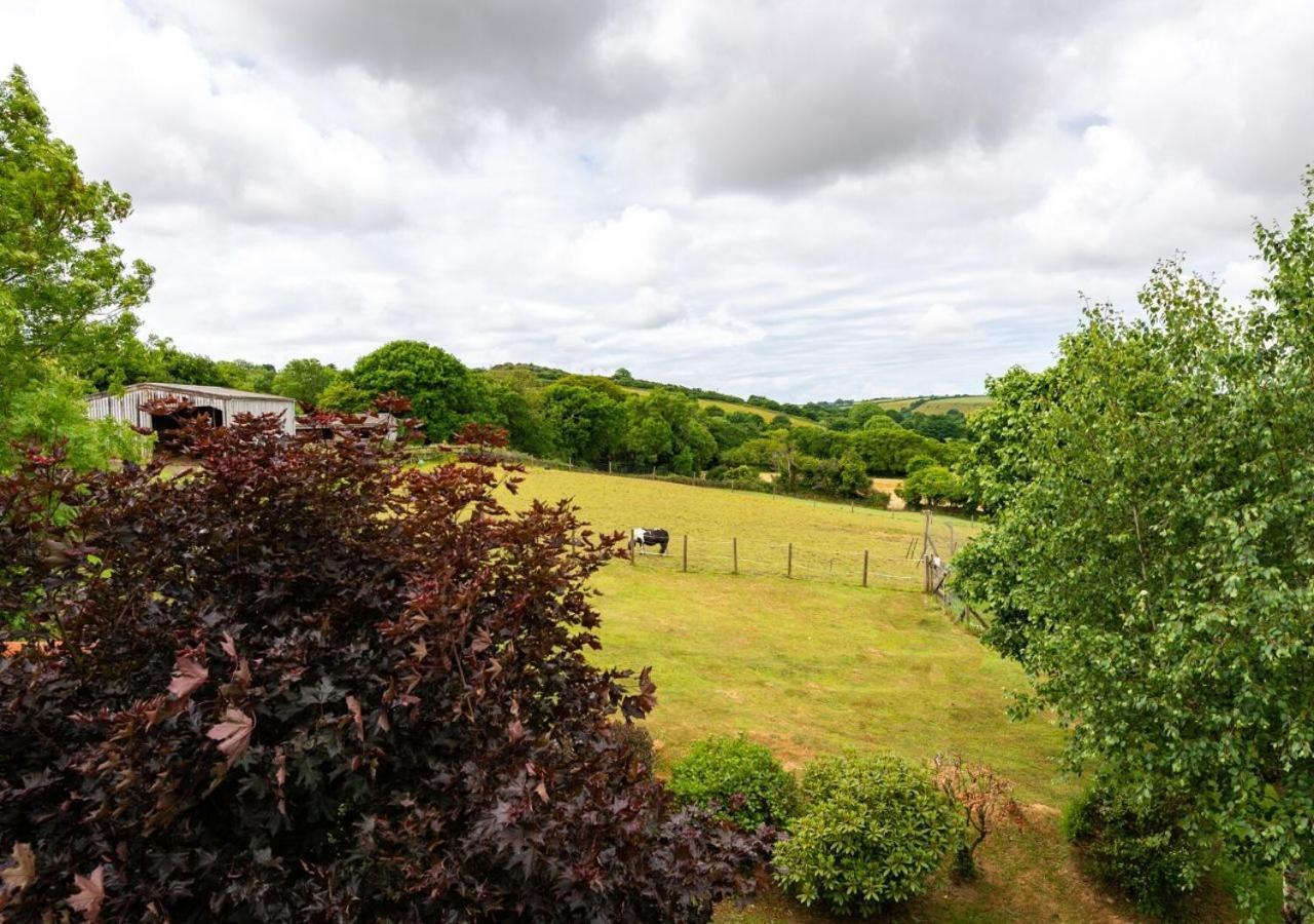 Demelza Cottage Apartment Bodmin Exterior photo