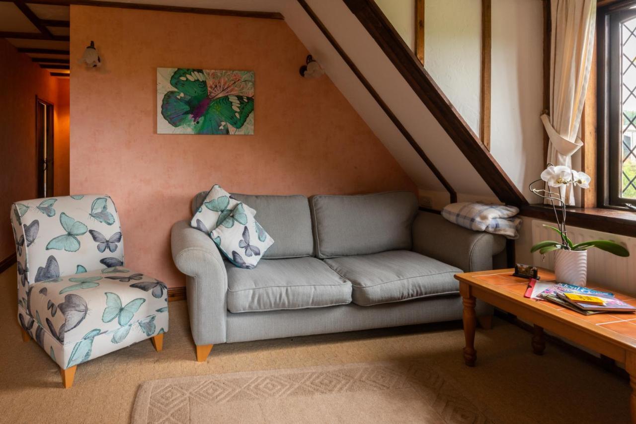 Demelza Cottage Apartment Bodmin Exterior photo